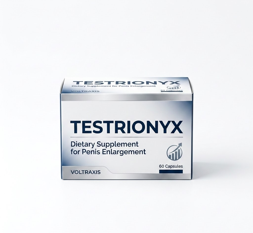 Testrionyx - Férfi Vitalitás Komplex